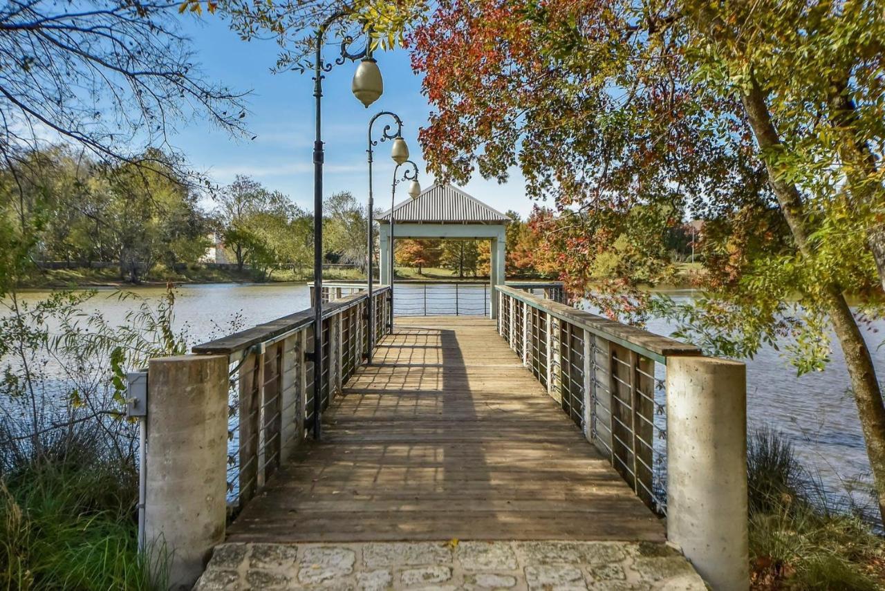 オースティン Water Well Wonderヴィラ エクステリア 写真